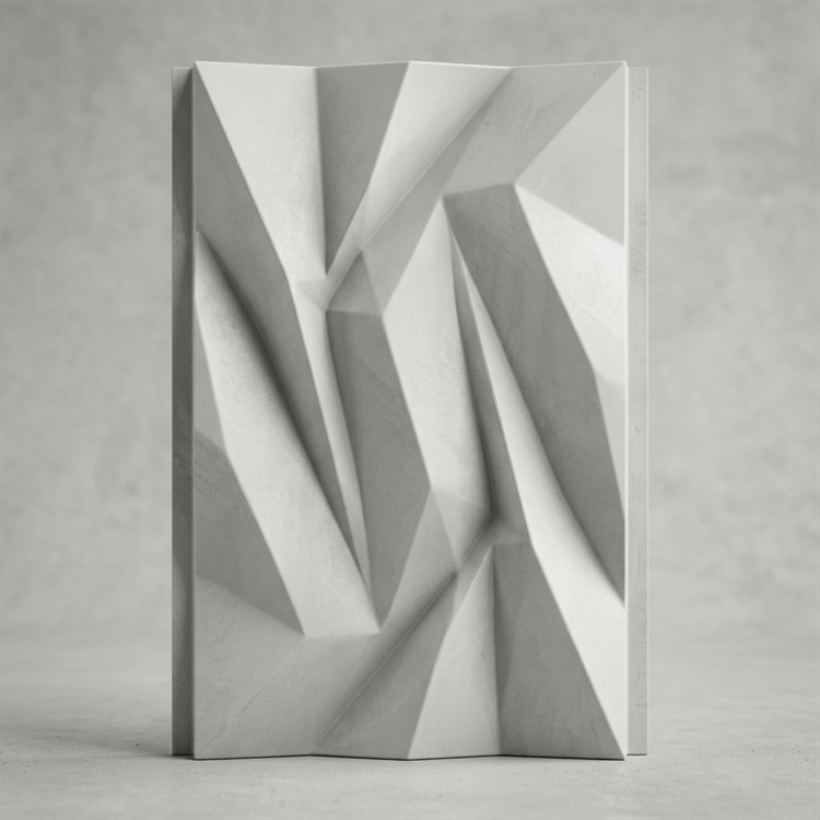 Forma decorativa arquitectónica