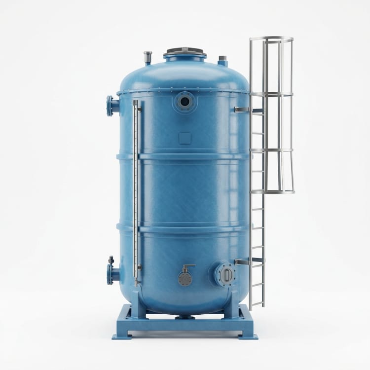 Depósito de agua